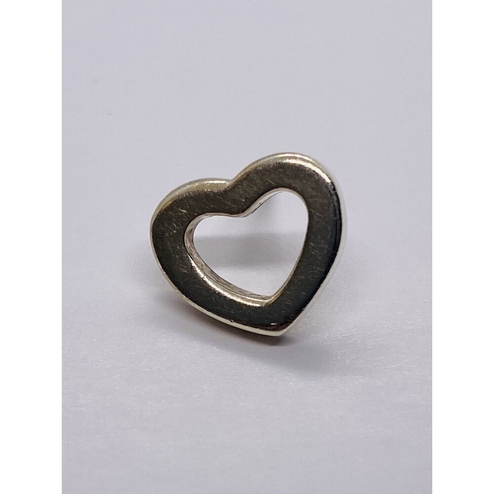 Tiffany Open Heart Single Earring Replacement READ!